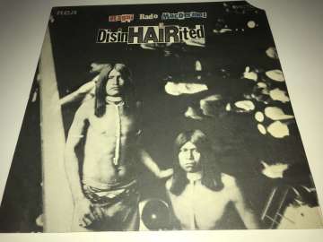 Ragni - Rado - MacDermot – DisinHAIRited