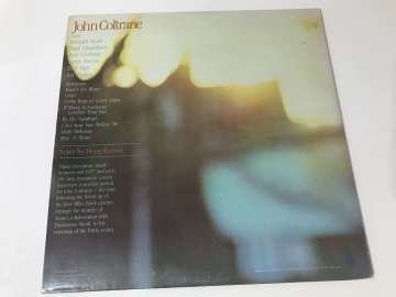 John Coltrane – Rain Or Shine 2 LP