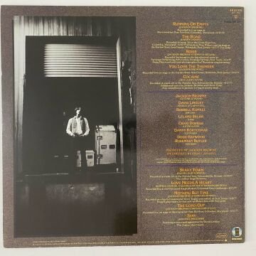 Jackson Browne – Running On Empty