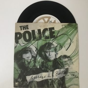 The Police – Message In A Bottle