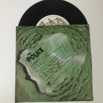The Police – Message In A Bottle