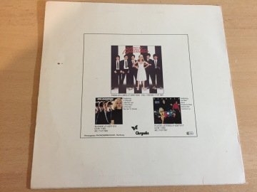 Blondie ‎– Heart Of Glass