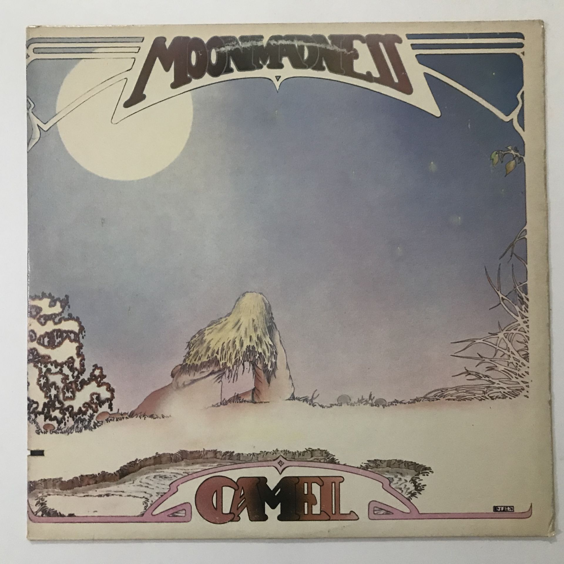 Camel – Moonmadness