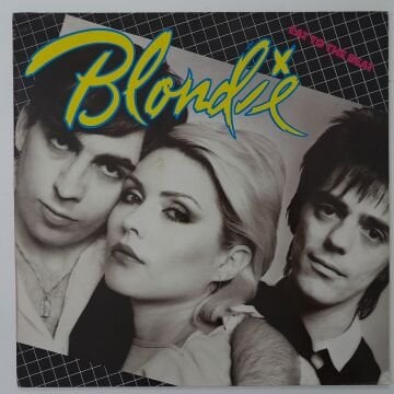 Blondie ‎– Eat To The Beatv