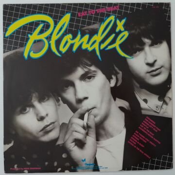 Blondie ‎– Eat To The Beatv