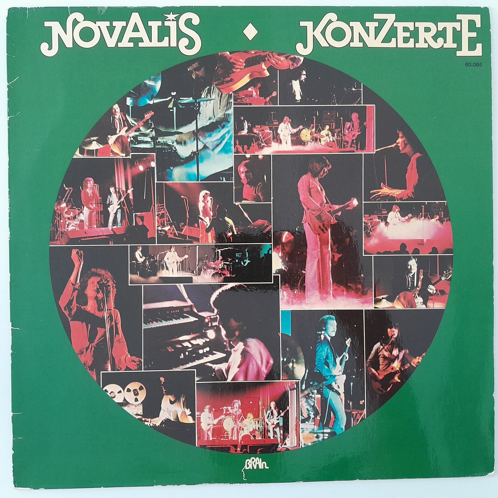 Novalis – Konzerte