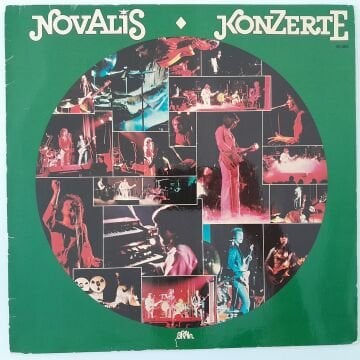 Novalis – Konzerte