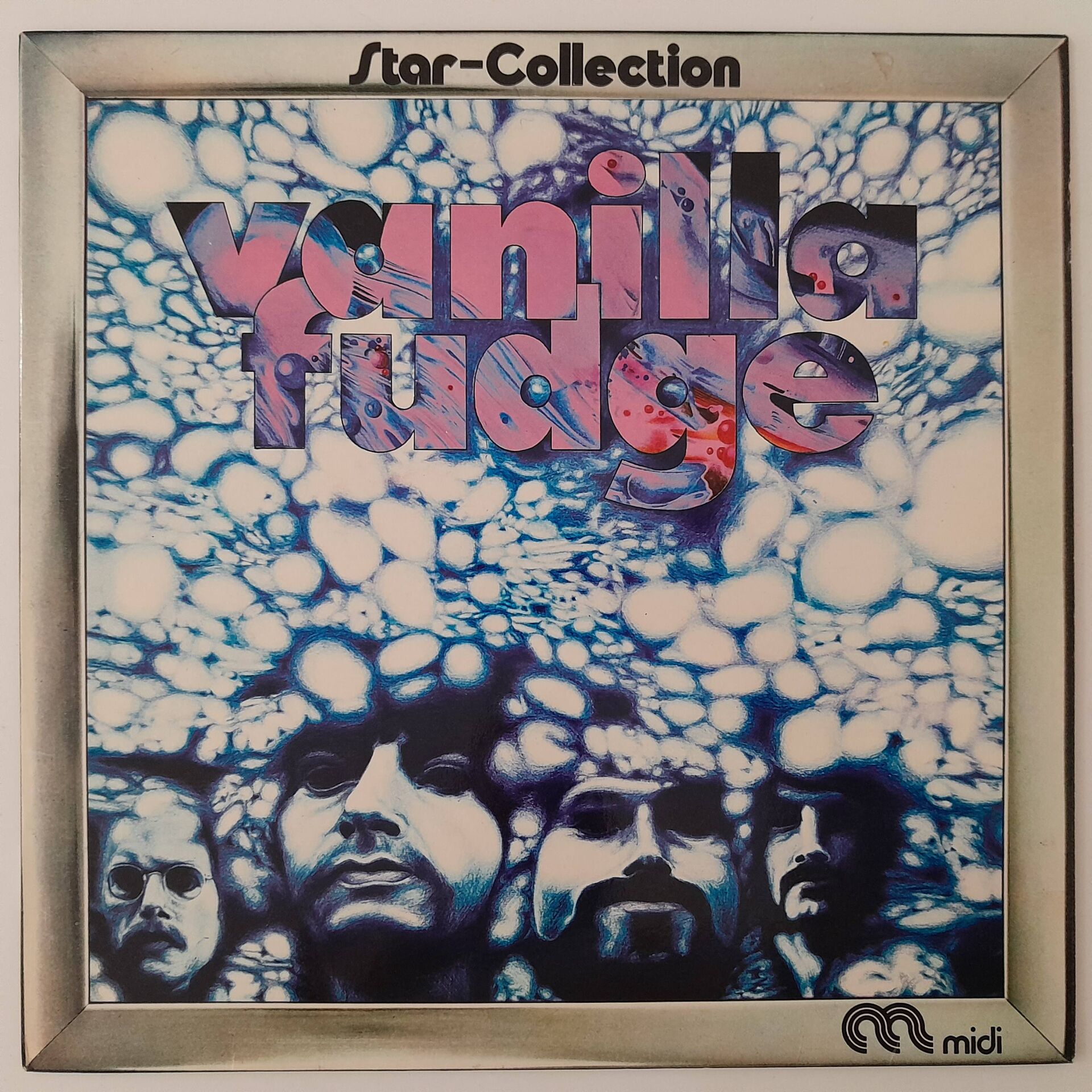 Vanilla Fudge ‎– Star-Collection