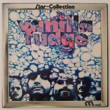 Vanilla Fudge ‎– Star-Collection