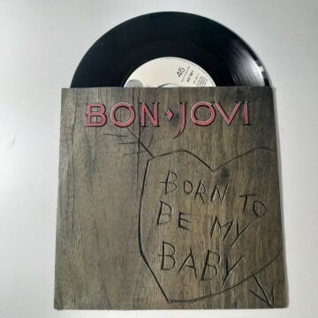 Bon Jovi – Born To Be My Baby