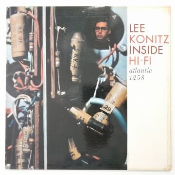 Lee Konitz – Inside Hi-Fi