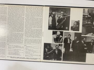 Lee Konitz – The Lee Konitz Duets