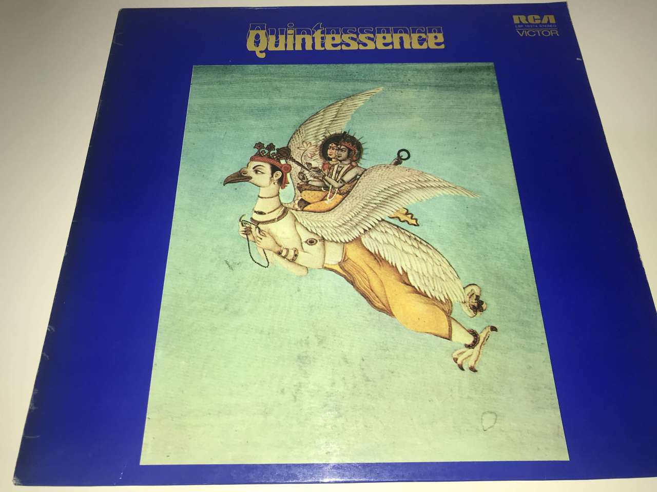 Quintessence – Self