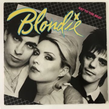 Blondie ‎– Eat To The Beatv