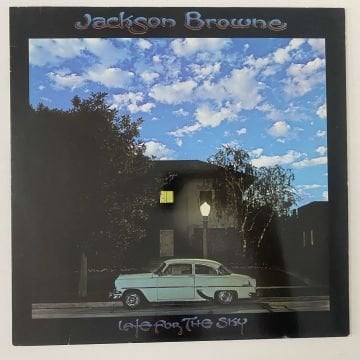 Jackson Browne – Late For The Sky