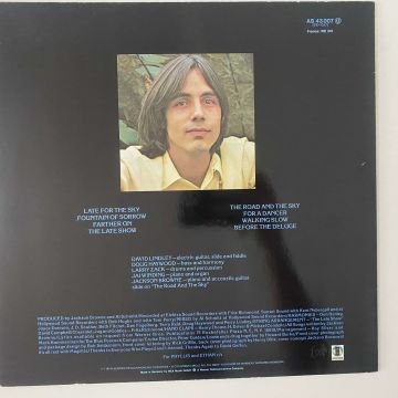 Jackson Browne – Late For The Sky