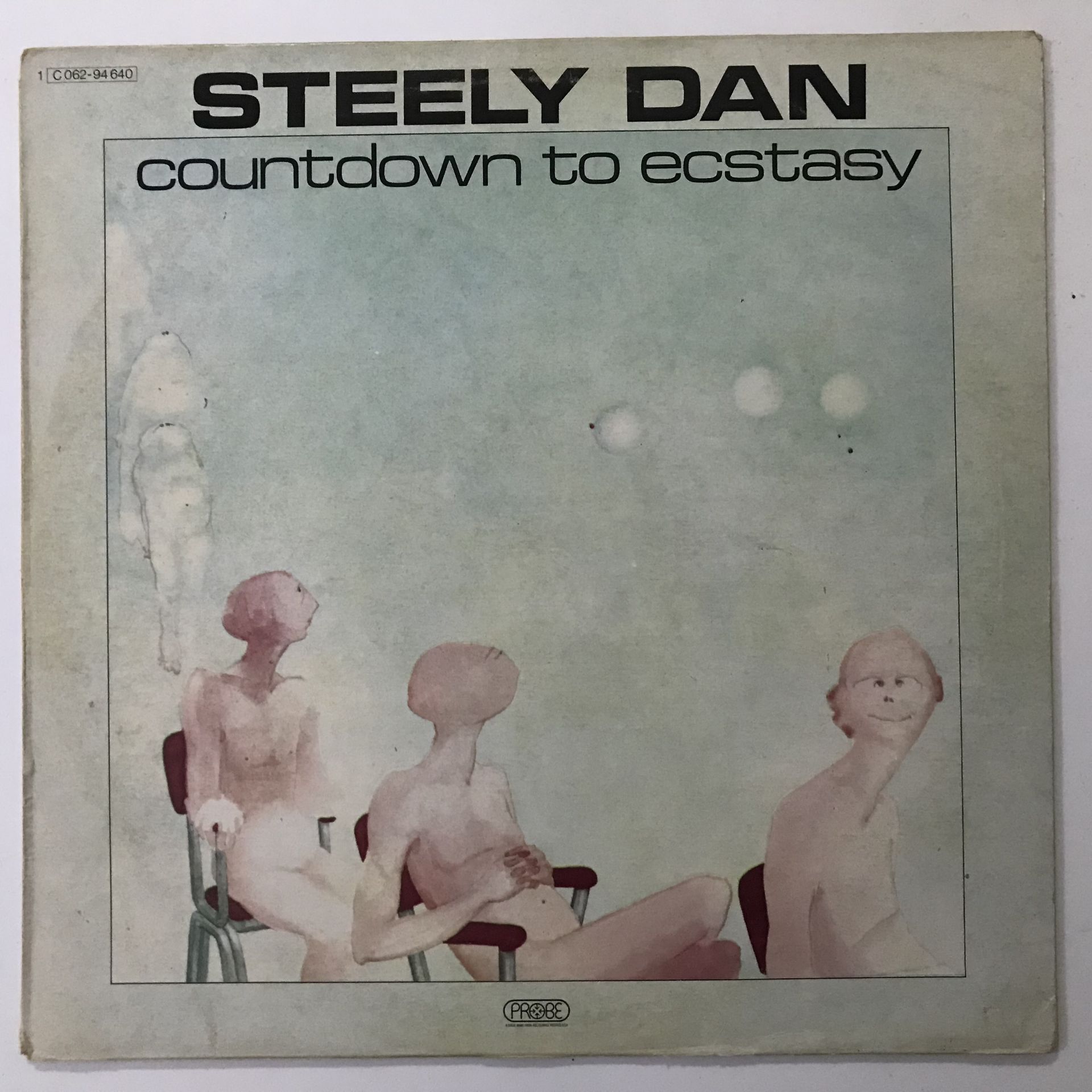 Steely Dan – Countdown To Ecstasy