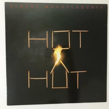 Albert Mangelsdorff – Hot Hut