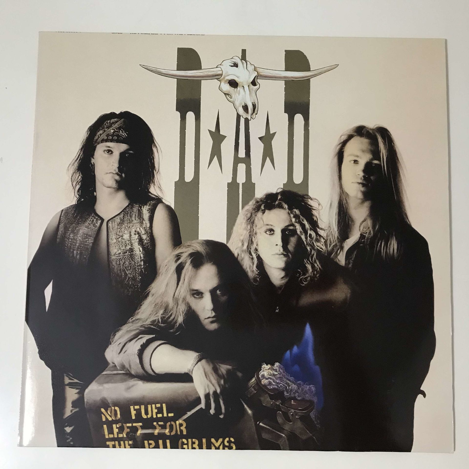 D-A-D – No Fuel Left For The Pilgrims