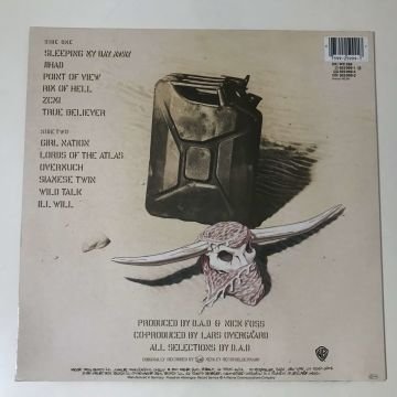 D-A-D – No Fuel Left For The Pilgrims