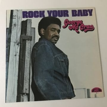 George Mc Crae – Rock Your Baby