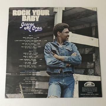 George Mc Crae – Rock Your Baby
