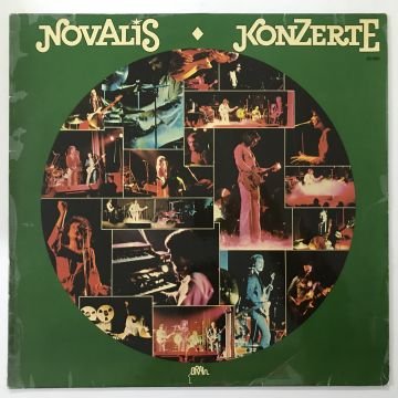 Novalis – Konzerte
