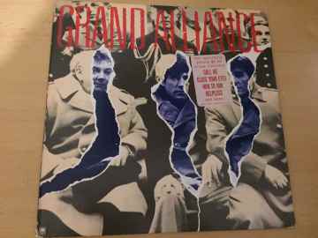 Grand Alliance ‎– Grand Alliance