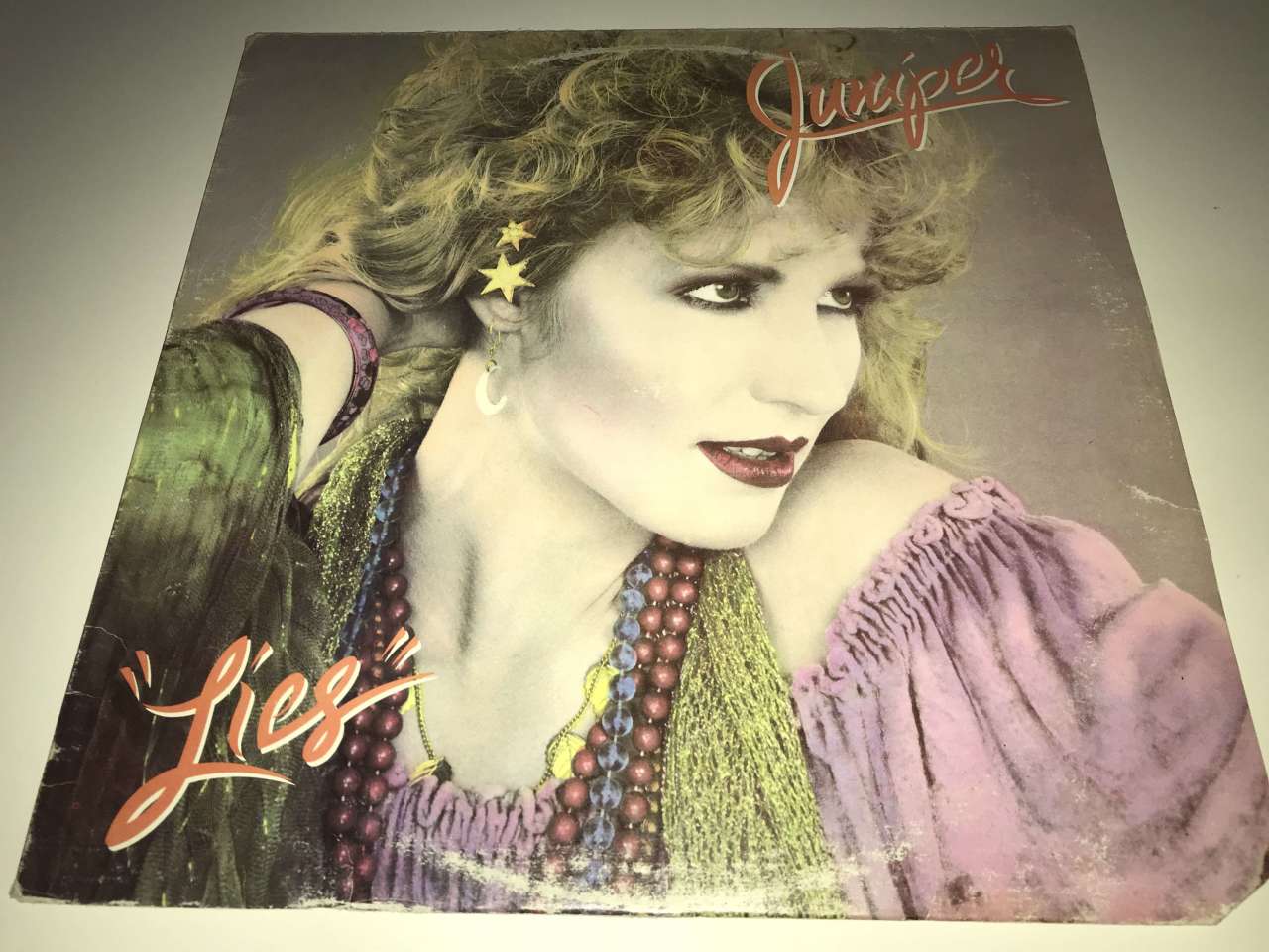 Juniper ‎– ''Lies''