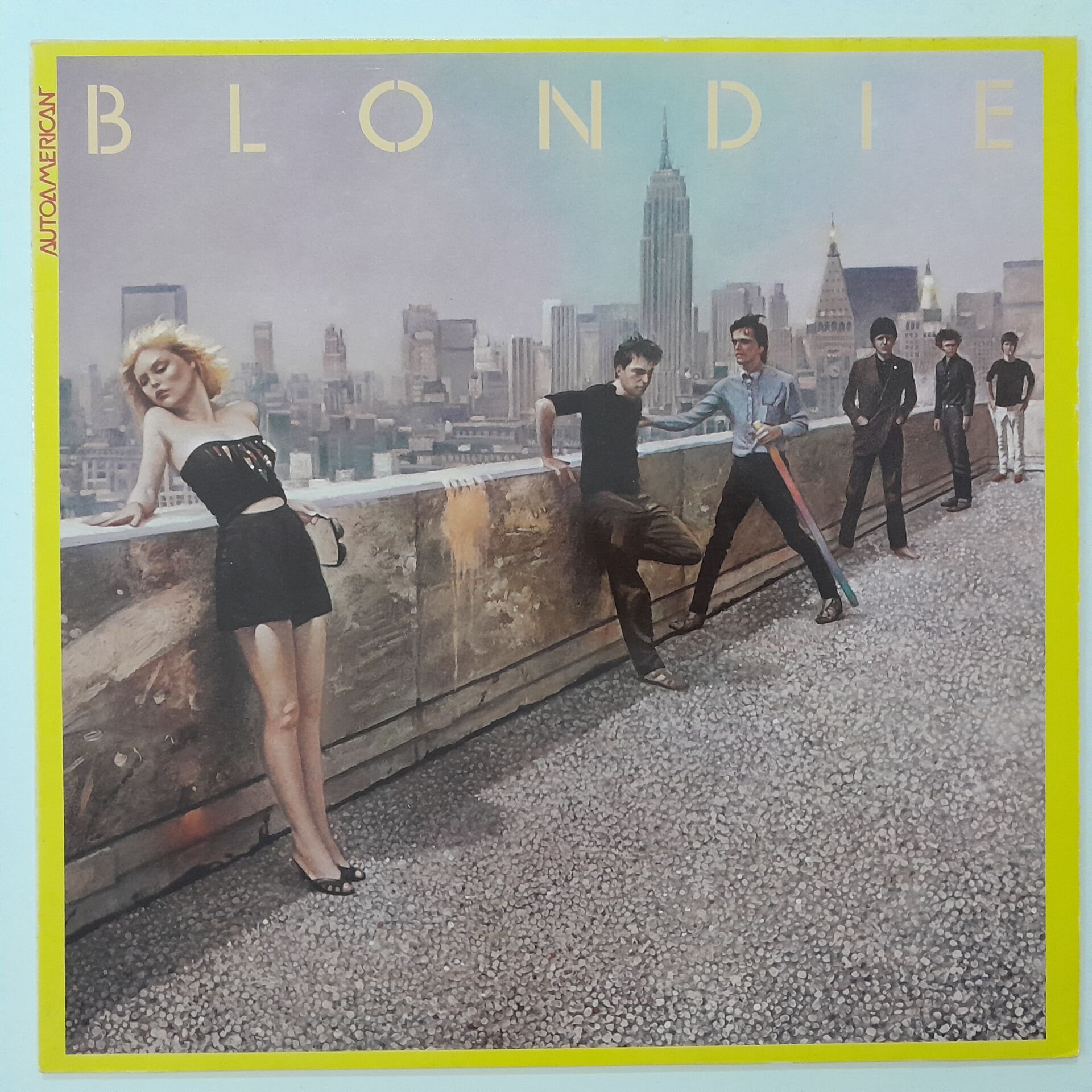 Blondie ‎– Autoamerican