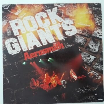 Aerosmith – Rock Giants