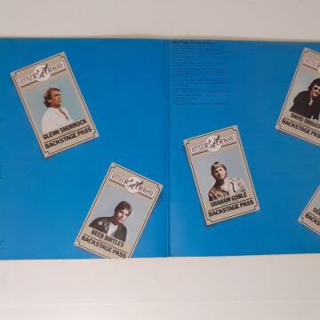 Little River Band – Backstage Pass 2 LP