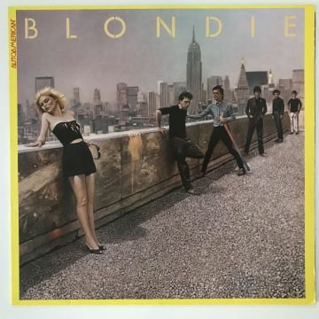 Blondie ‎– Autoamerican
