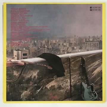 Blondie ‎– Autoamerican