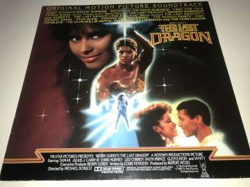 Berry Gordy's The Last Dragon - Original Motion Picture Soundtrack