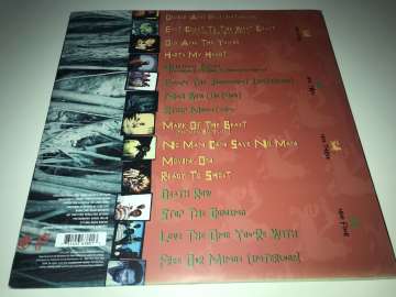 Capleton ‎– I Testament 2 LP