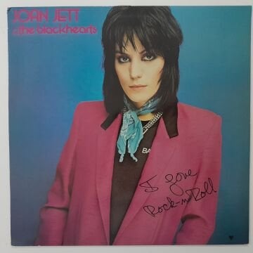 Joan Jett & The Blackhearts – I Love Rock 'N Roll