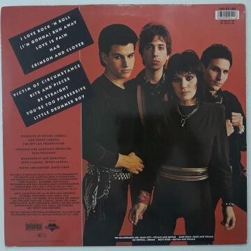 Joan Jett & The Blackhearts – I Love Rock 'N Roll