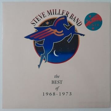 Steve Miller Band – The Best Of 1968 - 1973
