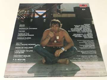 Eric Burdon ‎– Survivor