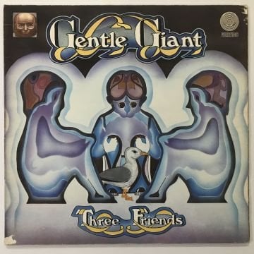 Gentle Giant – Three Friends