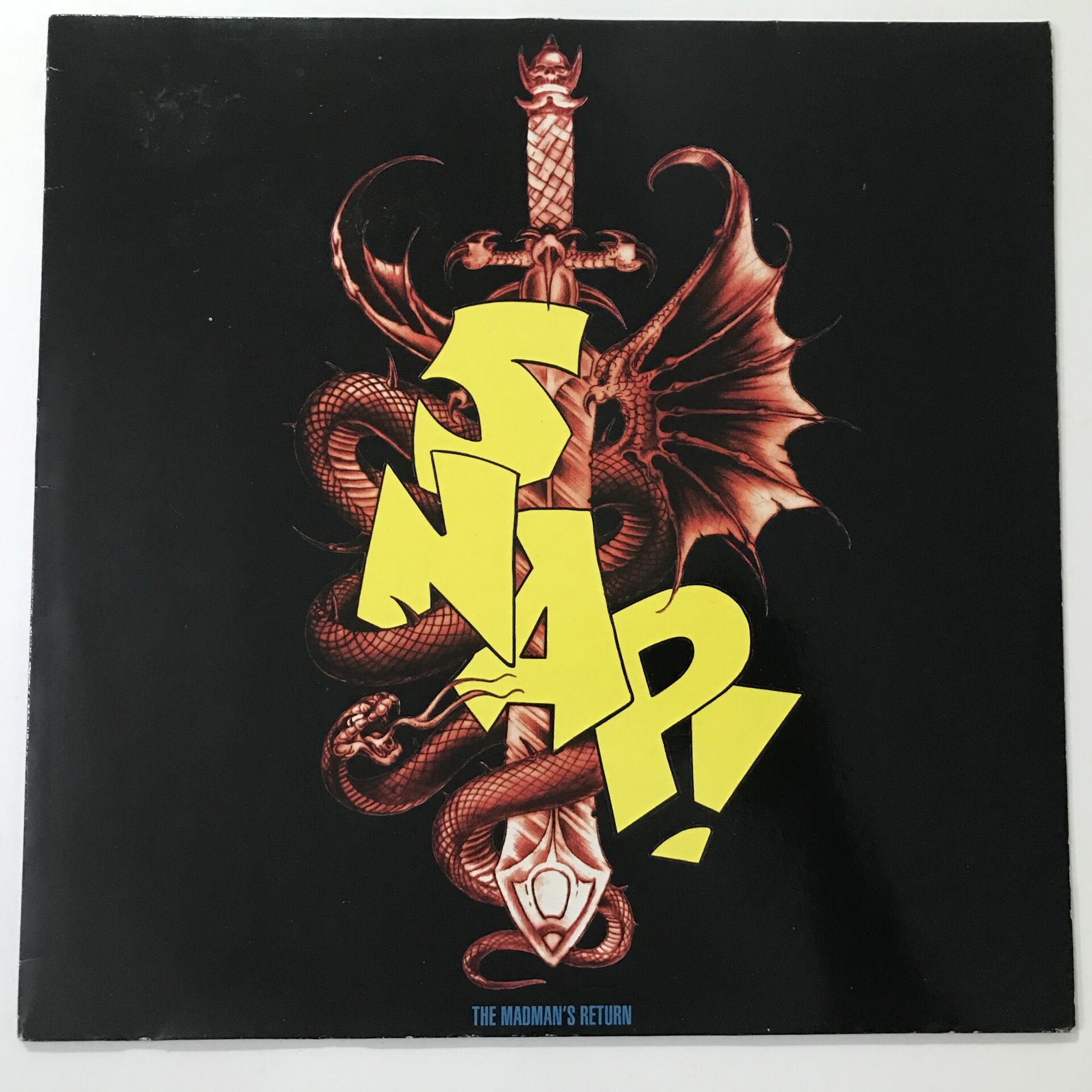 Snap! – The Madman's Return