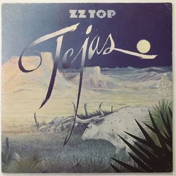 ZZ Top ‎– Tejas