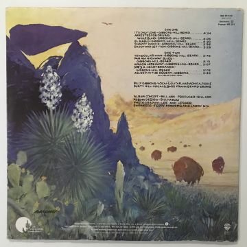 ZZ Top ‎– Tejas