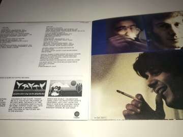 The Steve Miller Band ‎– Your Saving Grace