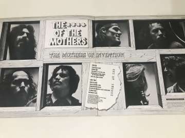 The Mothers Of Invention – The **** Of The Mothers