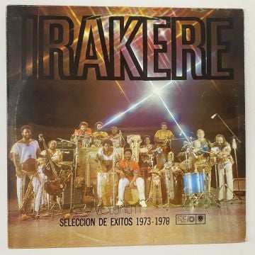 Irakere – Seleccion De Exitos 1973 - 1978 Volumen 1