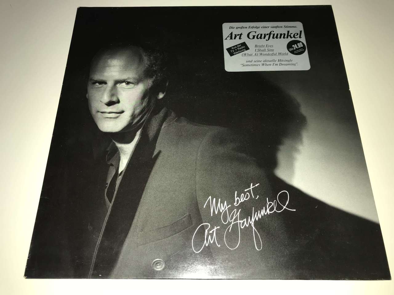 Art Garfunkel ‎– My Best