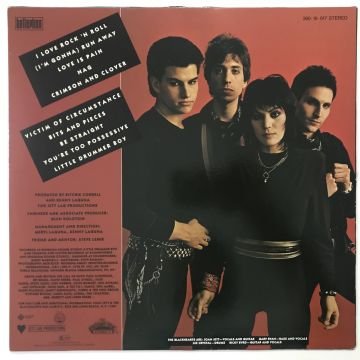 Joan Jett & The Blackhearts – I Love Rock 'N Roll