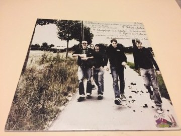 Affenmesserkampf ‎– Seine Freunde Kann Man Sich Nicht Aussuchen